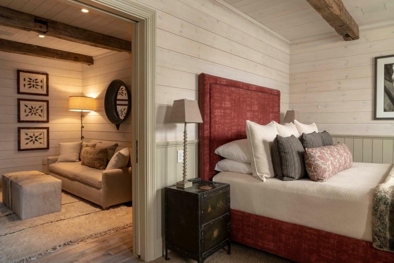 Eleven Scarp Ridge Lodge Crested Butte Exterior foto