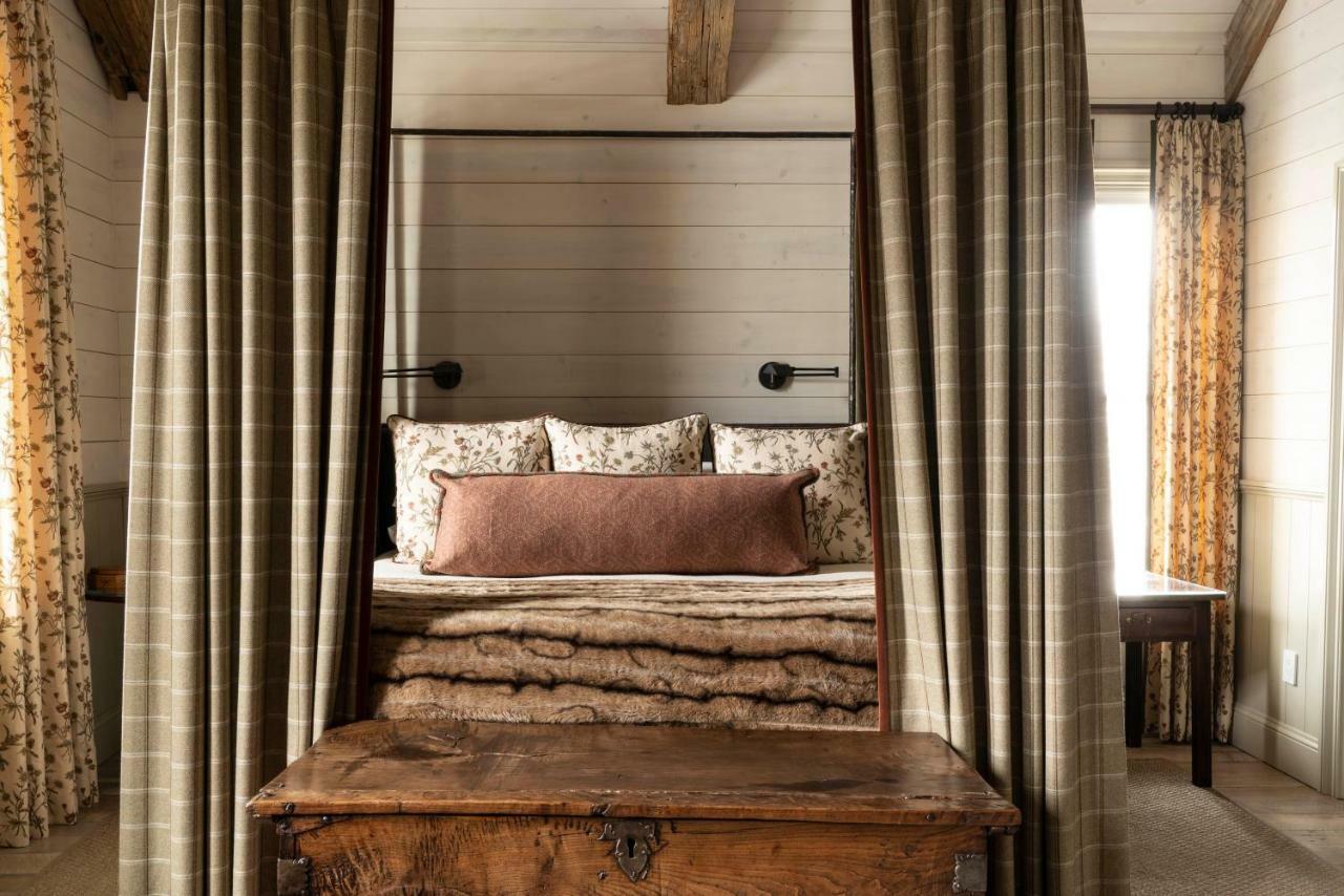 Eleven Scarp Ridge Lodge Crested Butte Exterior foto