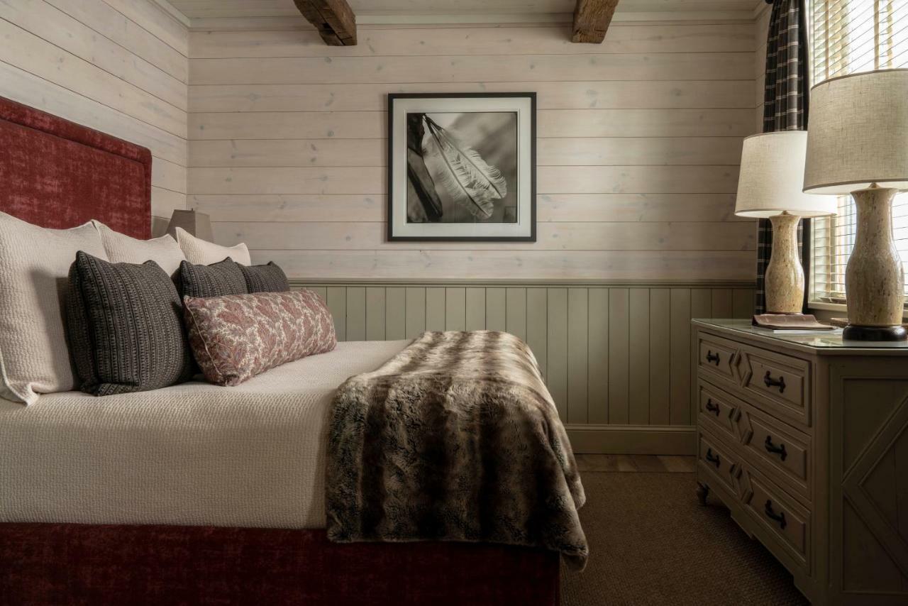 Eleven Scarp Ridge Lodge Crested Butte Exterior foto